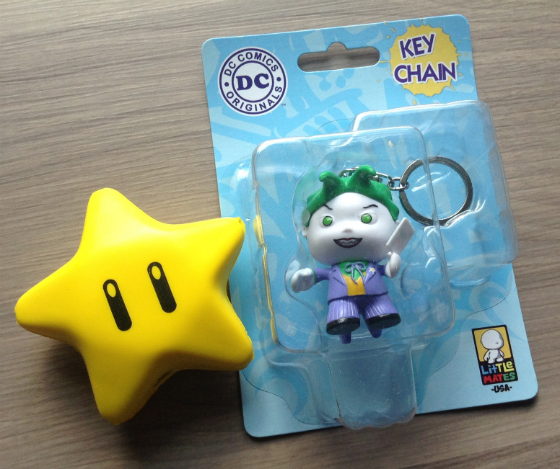 Nerd Block Subscription Box Review - November 2013