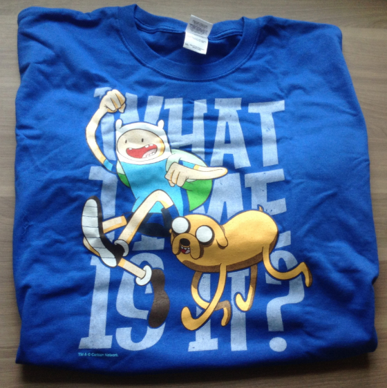 Nerd Block Subscription Box Review - November 2013