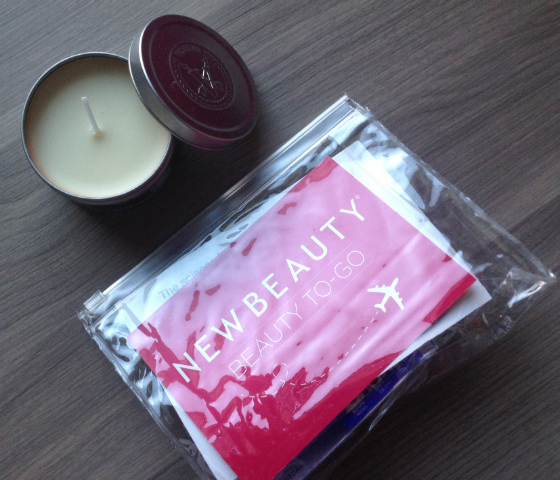 New Beauty Test Tube Review - November 2013
