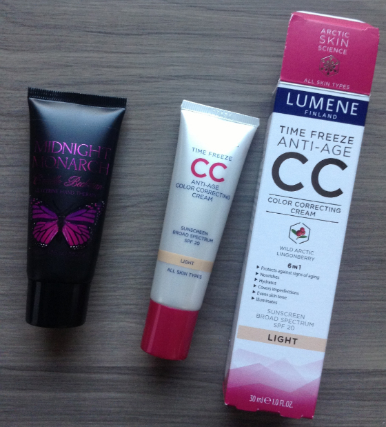 New Beauty Test Tube Review - November 2013