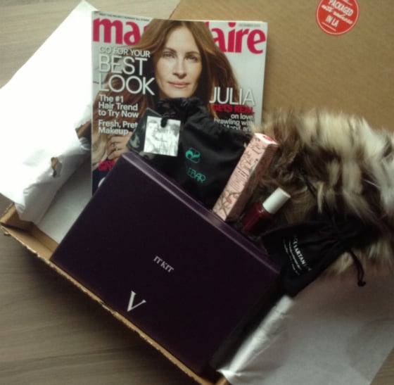 Nina Garcia Quarterly Subscription Box Review #NGQ01