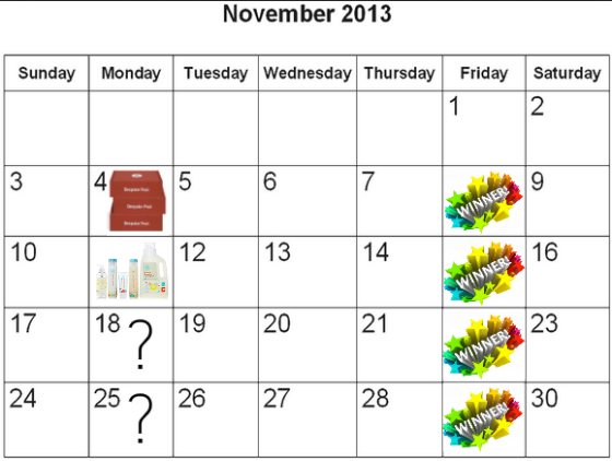 Share Your Wishlist and Win! Week 2
