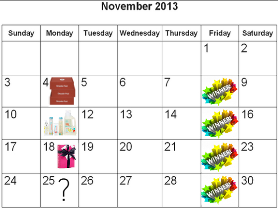 Share Your Wishlist and Win! Week 3
