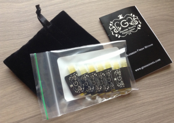Petit Vour Vegan Beauty Subscription Box Review - Nov 2013