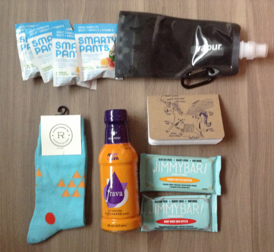 Pijon Box College Subscription Box Review - Winter Break