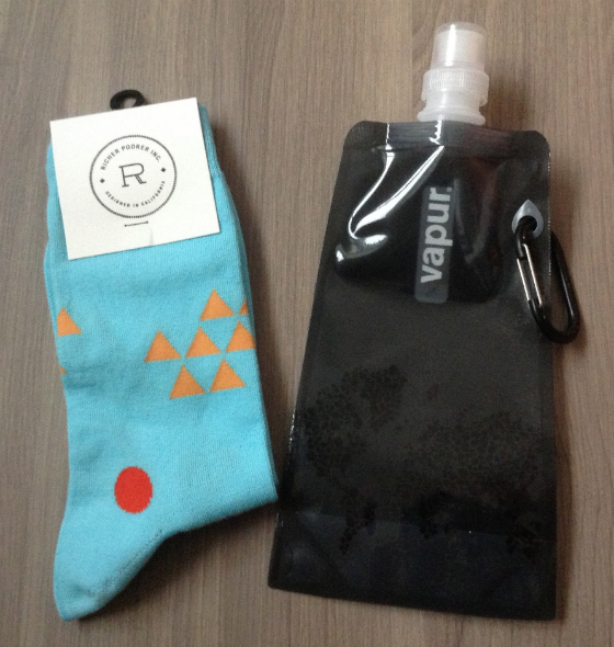 Pijon Box College Subscription Box Review - Winter Break