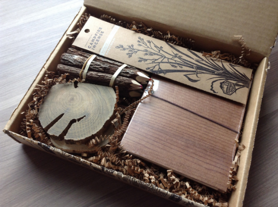 Poketo Quarterly Subscription Box Review #PKT03