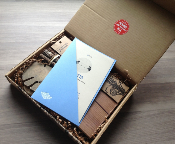 Poketo Quarterly Subscription Box Review #PKT03