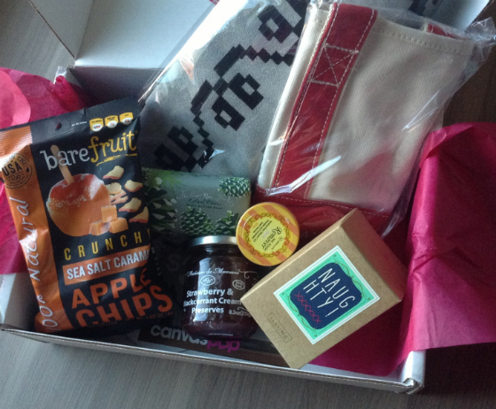 POPSUGAR Must Have Box Review & Coupon - November 2013 