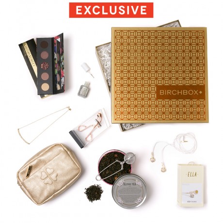 New Precious Metals Limited Edition Birchbox!