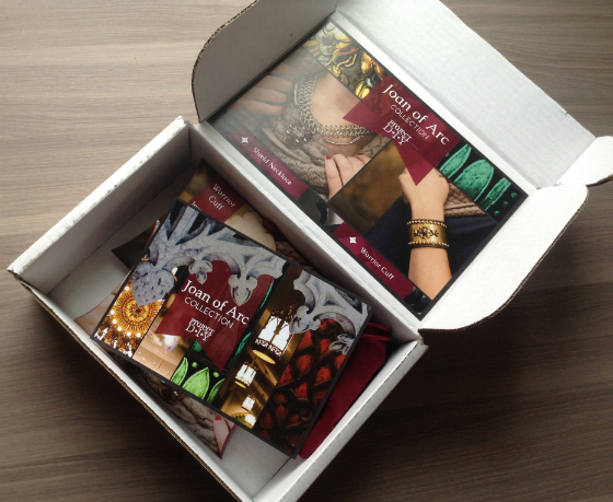 Project DIY Subscription Box Review – November 2013