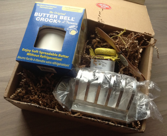 Quarterly Food & Home Subscription Review