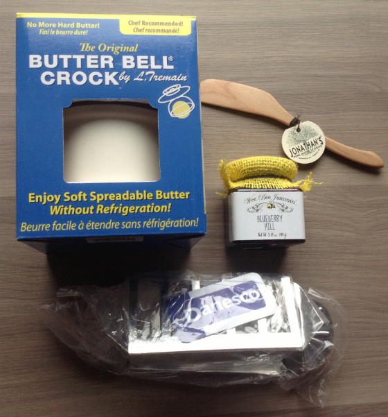 Quarterly Food & Home Subscription Review