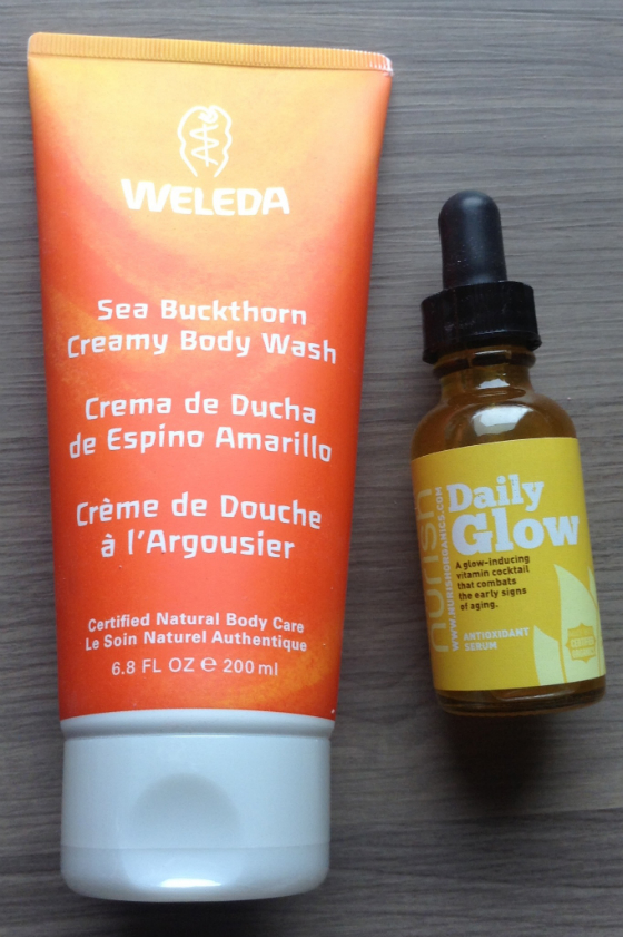 Saffron Rouge Inner Circle Beauty Box Review - Nov 2013