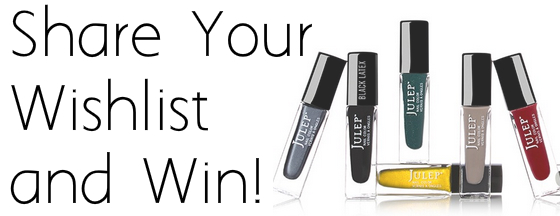Share Your Wishlist & Win - Week 4!