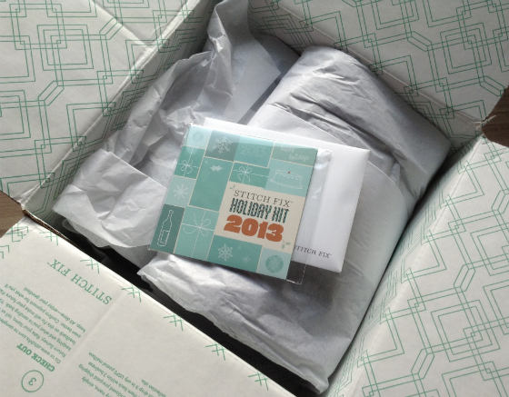 Stitch Fix Review – November 2013