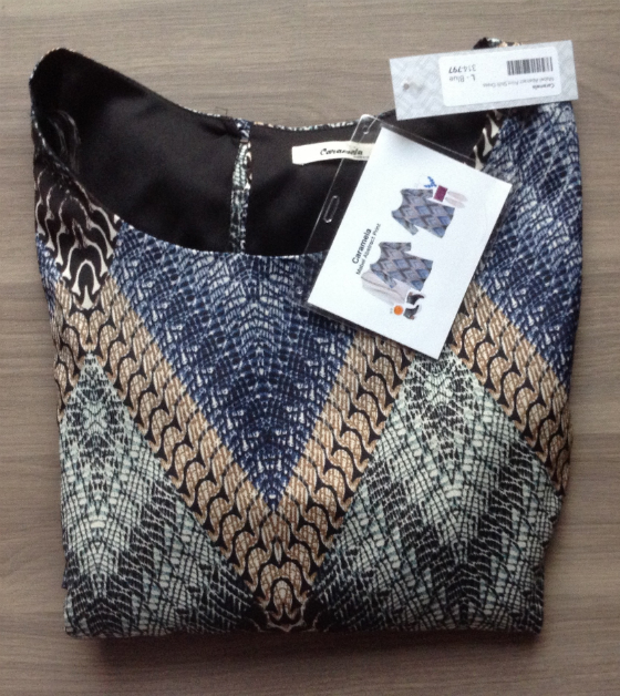 Stitch Fix Review - November 2013