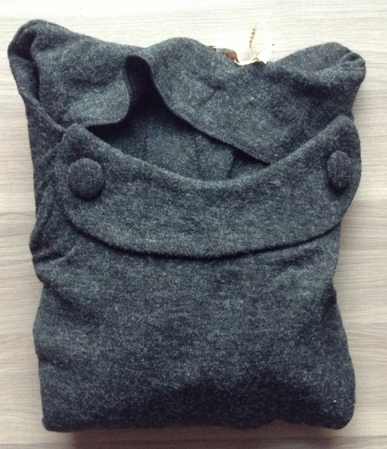 Stitch Fix Review - November 2013