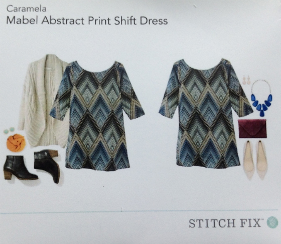 Stitch Fix Review - November 2013