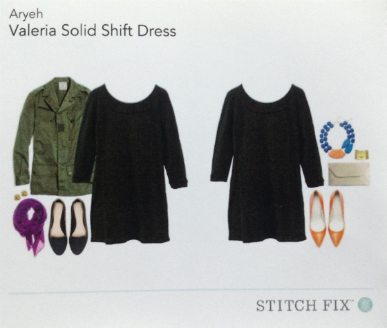 Stitch Fix Review - November 2013