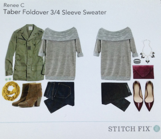 Stitch Fix Review - November 2013
