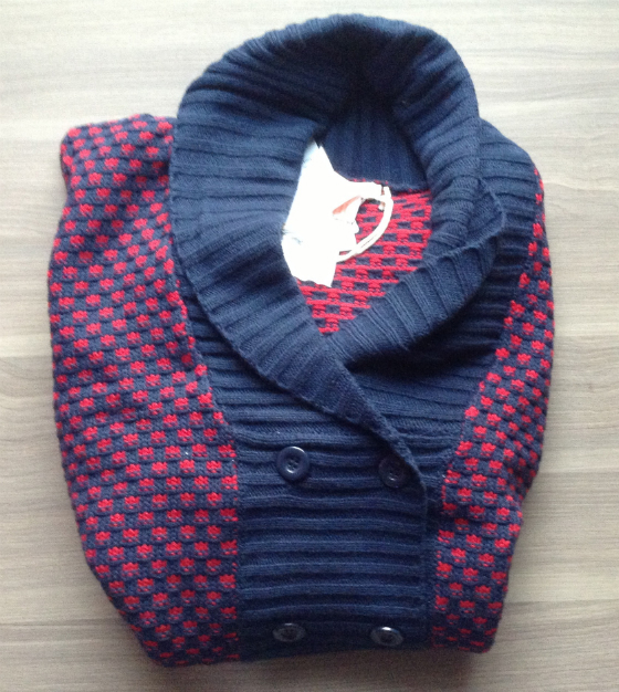 Stitch Fix Review - November 2013