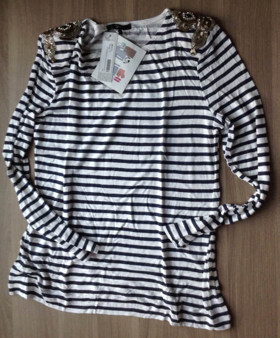 Stitch Fix Review - November 2013