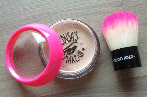Vegan Cuts Beauty Box Review - November 2013