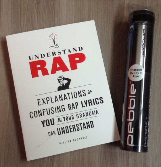 Verbal Fancy Box Review - November 2013
