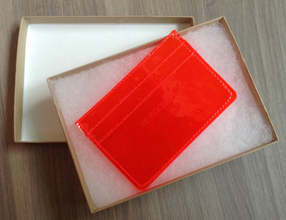 Verbal Fancy Box Review - November 2013
