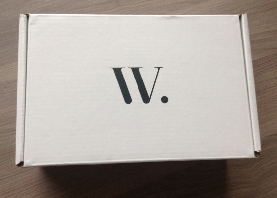 Wantable Intimates Box Review - November 2013