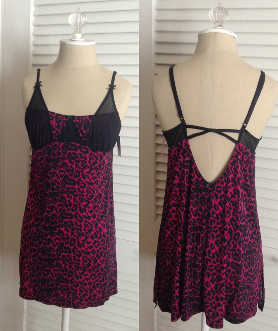 Wantable Intimates Box Review - November 2013
