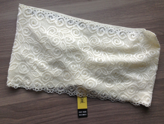 Wantable Intimates Box Review - November 2013