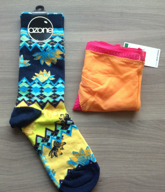 Wantable Intimates Box Review - November 2013