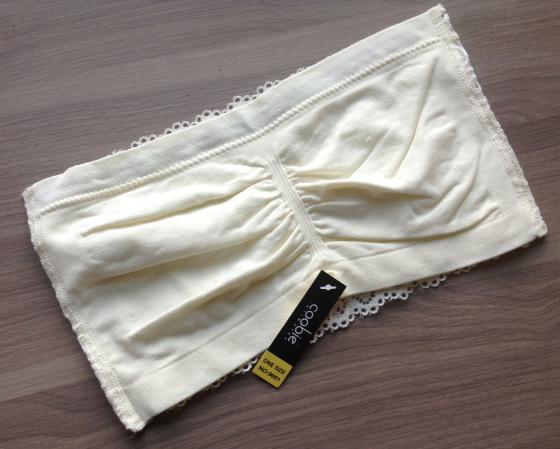 Wantable Intimates Box Review - November 2013