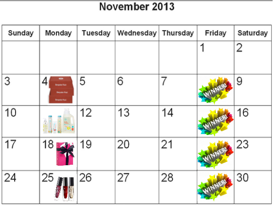 Share Your Wishlist & Win - Week 4!