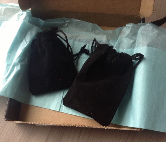 Your Bijoux Box Review - Jewelry Subscription Boxes - Nov 2013