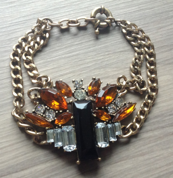 Your Bijoux Box Review - Jewelry Subscription Boxes - Nov 2013