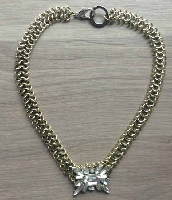 Your Bijoux Box Review - Jewelry Subscription Boxes - Nov 2013