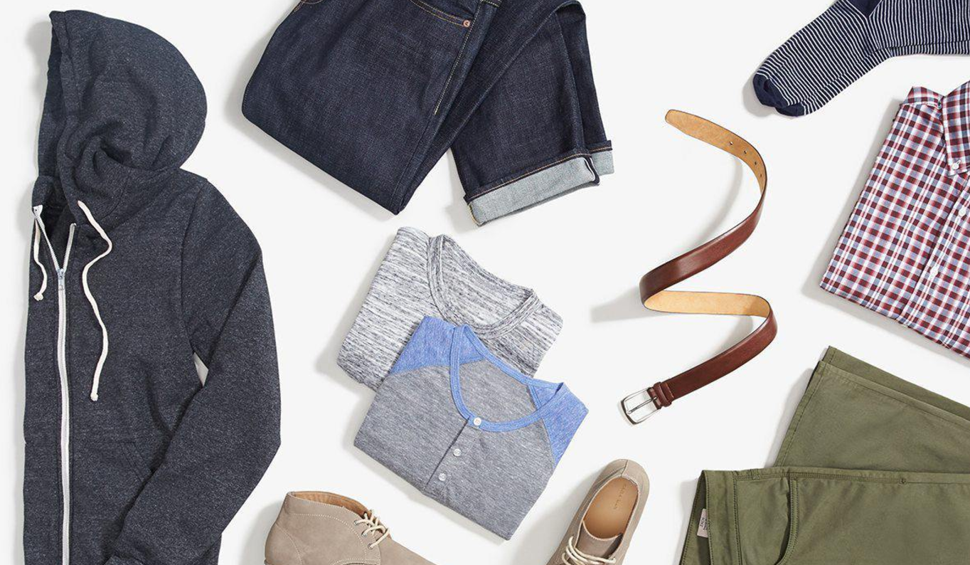 Best Men's Subscription Box Gifts: Stitch Fix Men