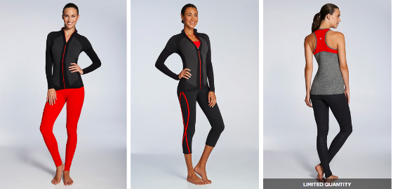 New Fabletics Winter Warrior Collection & 50% Off Deal!