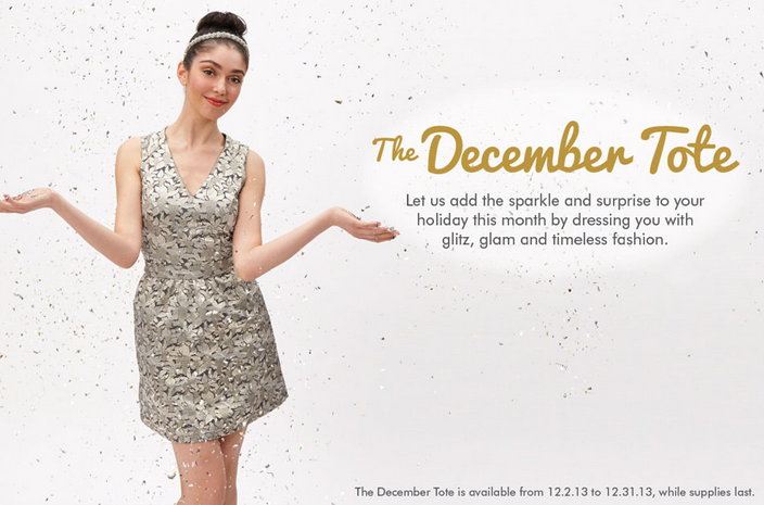 Golden Tote Cyber Monday Bonus Offer!
