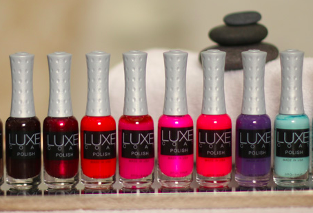New Nail Polish Subscription Box: LuxeCoat