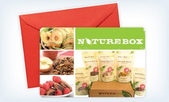 Subscription Box Gift Cards on Sale at Groupon!
