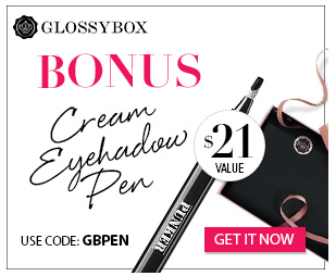 GlossyBox December 2013 Spoilers & Coupon