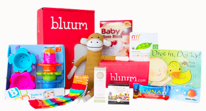 Bluum Baby Subscription Box Coupon - 50% Off!