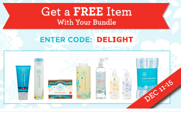 Honest Company Bundle Coupon - Free Bonus Item!