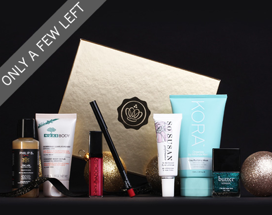 Gold GlossyBox Cyber Monday Deal is Back!