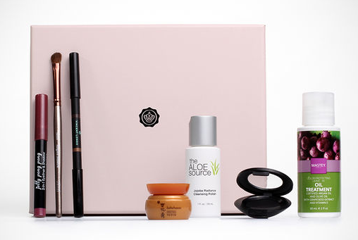 GlossyBox beauty box on sale