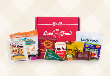 Love with Food $5 Coupon